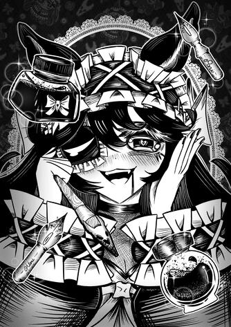 Drawn by Me